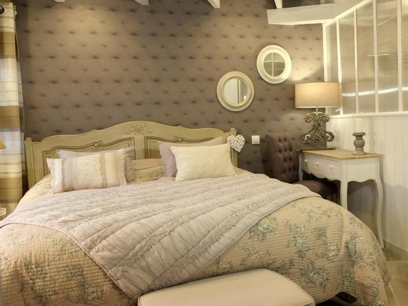 ヴァンヌ Ti Laouenek Bed & Breakfast エクステリア 写真
