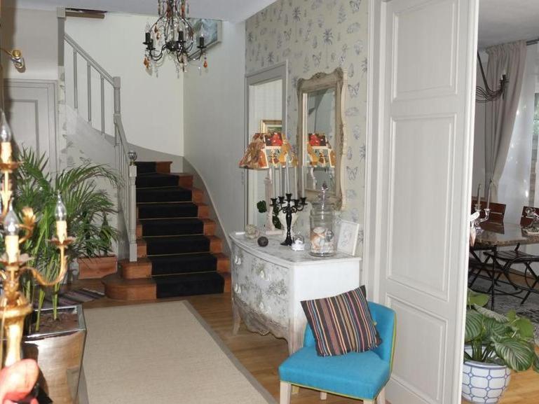 ヴァンヌ Ti Laouenek Bed & Breakfast エクステリア 写真