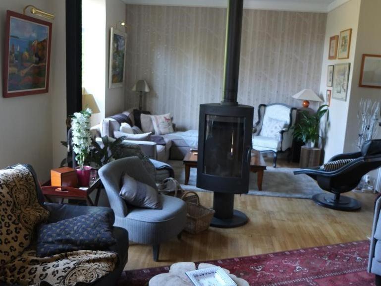ヴァンヌ Ti Laouenek Bed & Breakfast エクステリア 写真